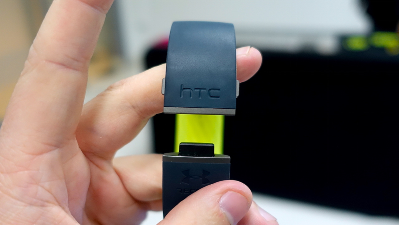 Illustration for article titled The HTC Grip: Who Is This Even Supposed to Be For?